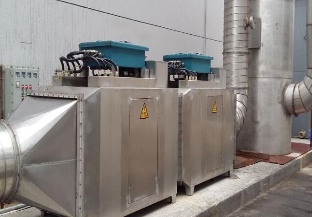 工业废气净化器