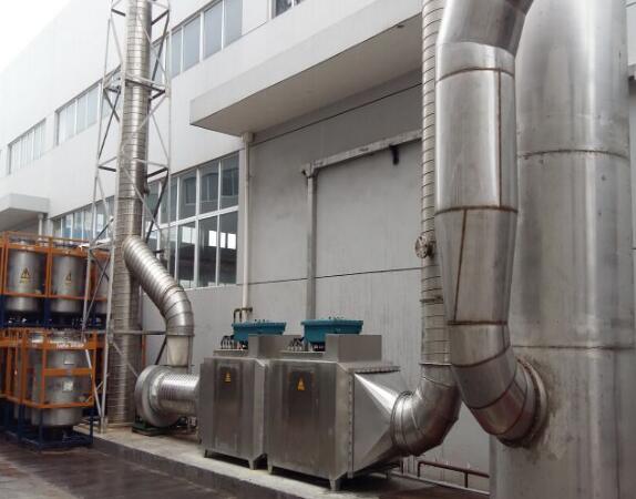 废气净化设备